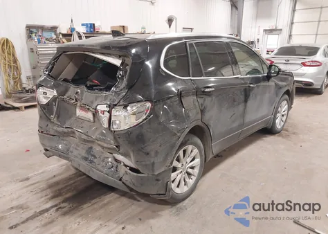 2018 Buick Envision Essence z USA, uszkodzony, nr VIN LRBFX2SA6JD018339